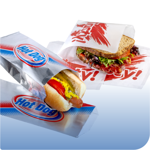 Hot Dog & Sandwich Bags