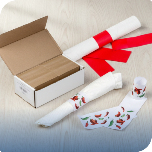 Napkin Bands