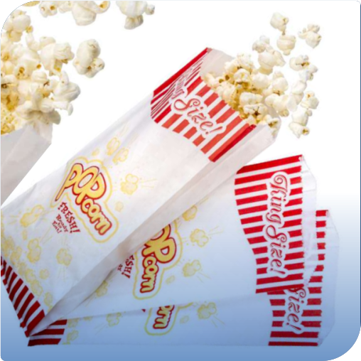 Popcorn Bags